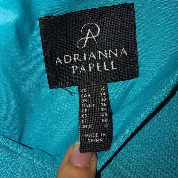 🎉👗ADRIANNA PAPELL🎉👗 - Picture 2 of 3